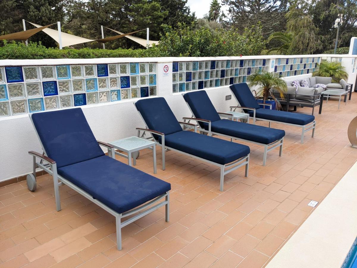 Casa Monte Cristo Apartments - Lemon Lagos Kültér fotó