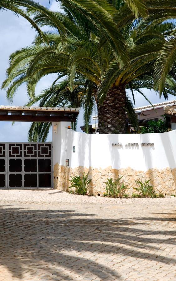 Casa Monte Cristo Apartments - Lemon Lagos Kültér fotó
