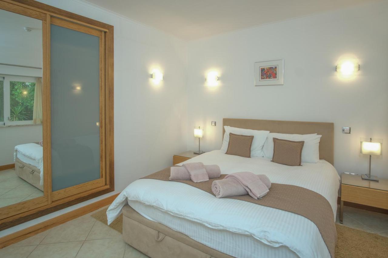 Casa Monte Cristo Apartments - Lemon Lagos Kültér fotó