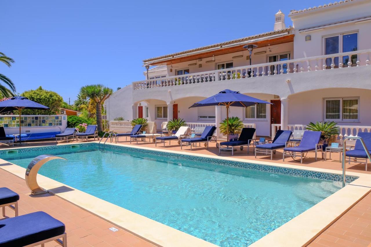 Casa Monte Cristo Apartments - Lemon Lagos Kültér fotó