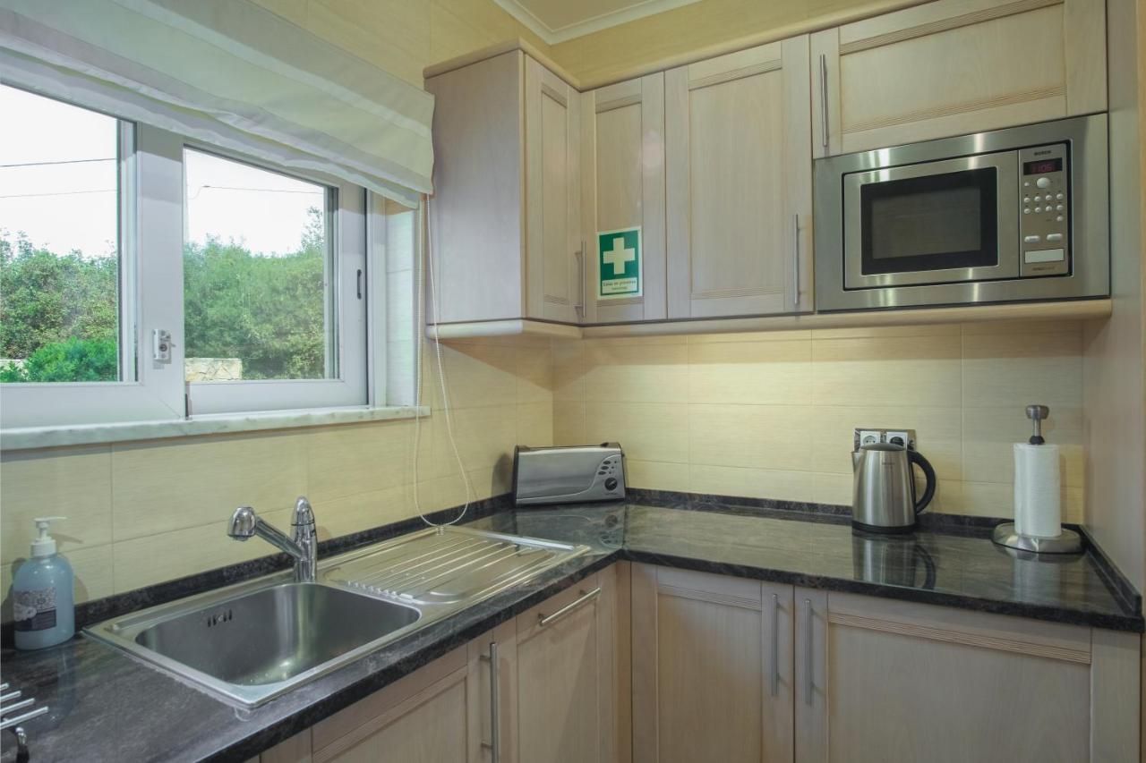 Casa Monte Cristo Apartments - Lemon Lagos Kültér fotó