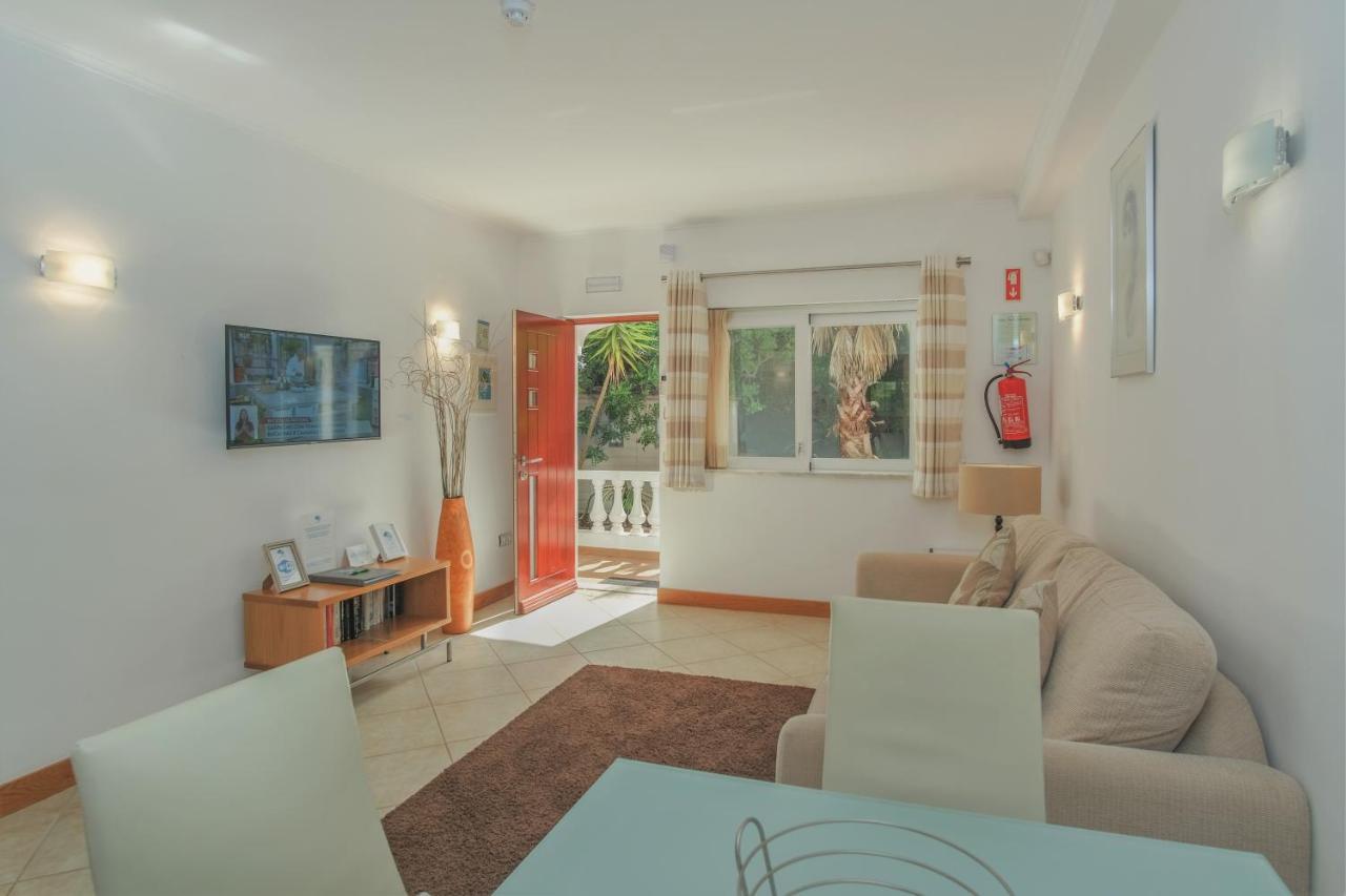 Casa Monte Cristo Apartments - Lemon Lagos Kültér fotó