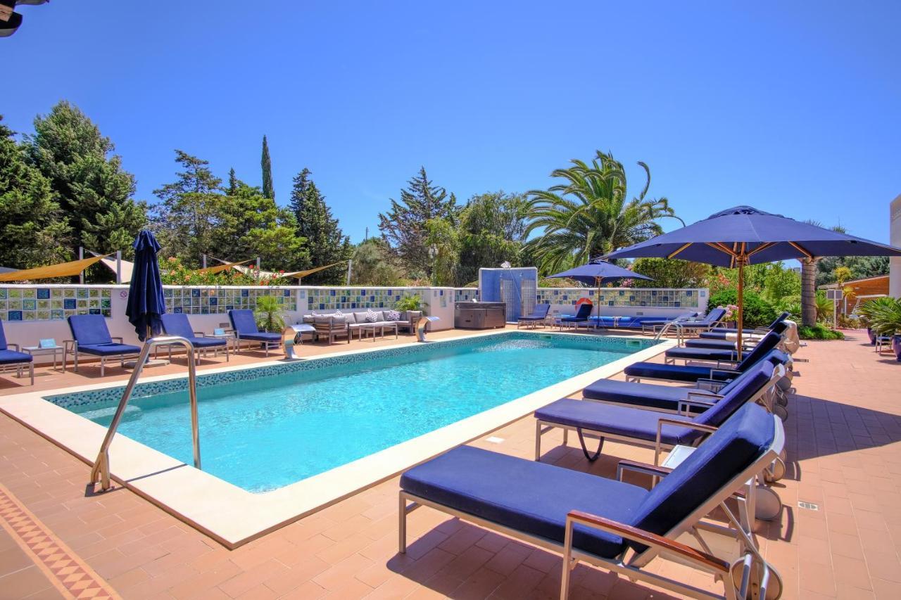 Casa Monte Cristo Apartments - Lemon Lagos Kültér fotó