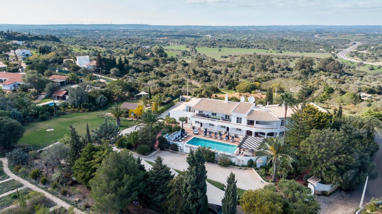 Casa Monte Cristo Apartments - Lemon Lagos Kültér fotó