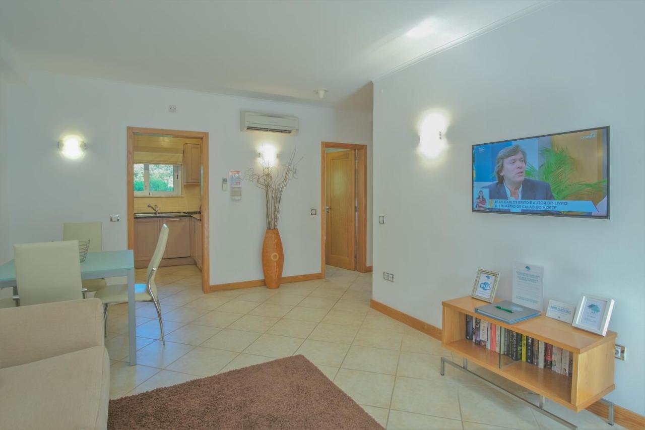 Casa Monte Cristo Apartments - Lemon Lagos Kültér fotó
