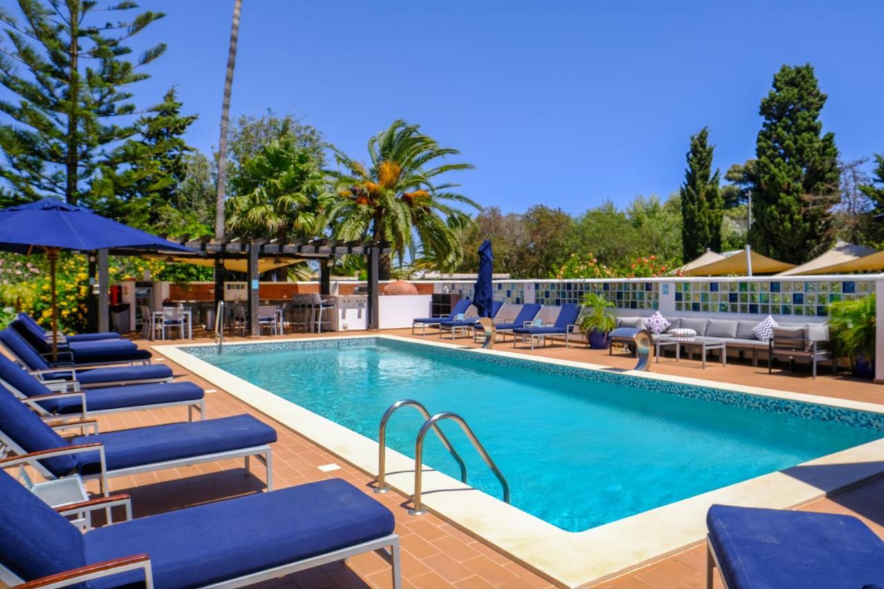 Casa Monte Cristo Apartments - Lemon Lagos Kültér fotó